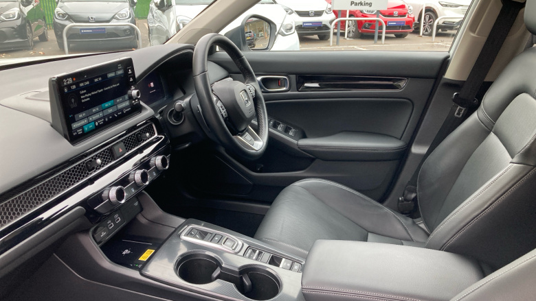 Honda Civic 2.0 eHEV Advance 5dr CVT Hybrid Hatchback